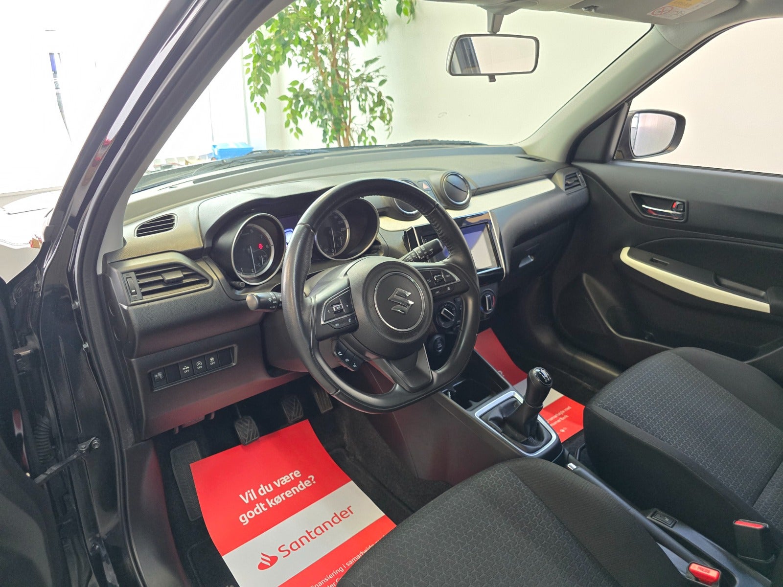 Billede af Suzuki Swift 1,2 mHybrid Action Star