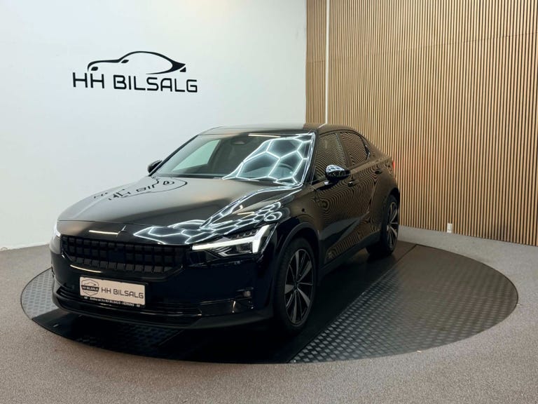 Polestar 2 Long Range