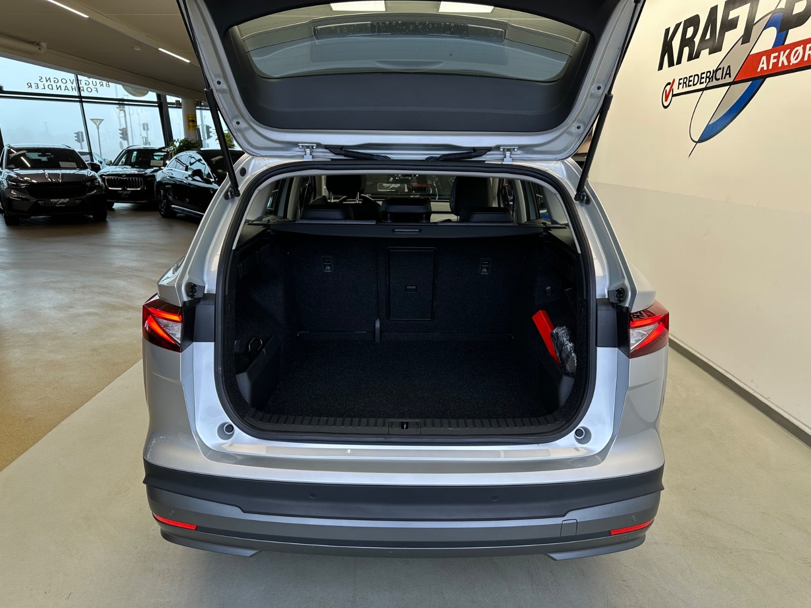 Billede af Skoda Enyaq 50 iV