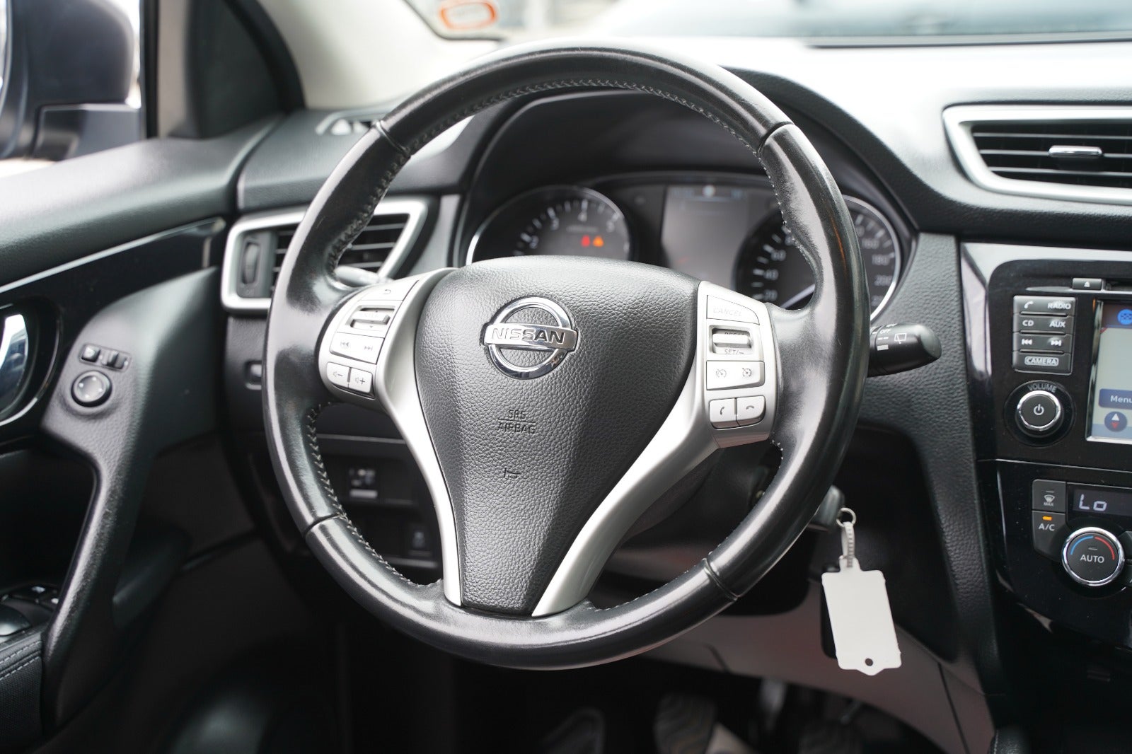 Billede af Nissan Qashqai 1,6 Dig-T 163 Acenta