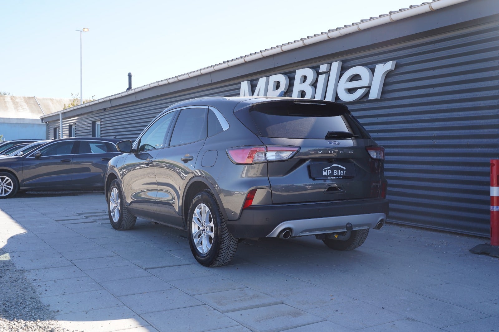 Billede af Ford Kuga 2,5 PHEV Titanium CVT