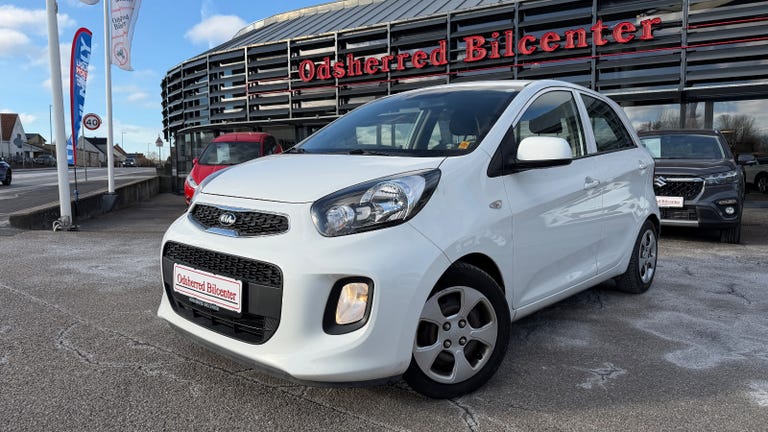 Kia Picanto Attraction