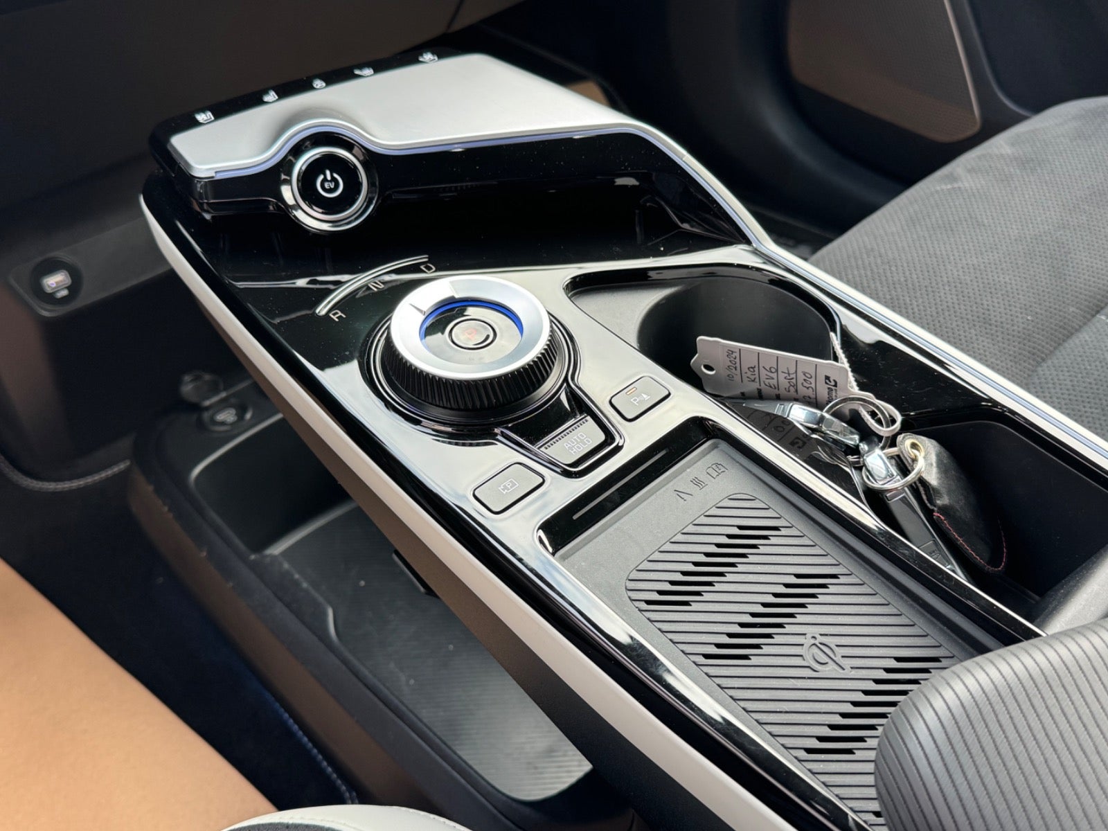 Billede af Kia EV6 77 Long Range Performance GT-Line AWD