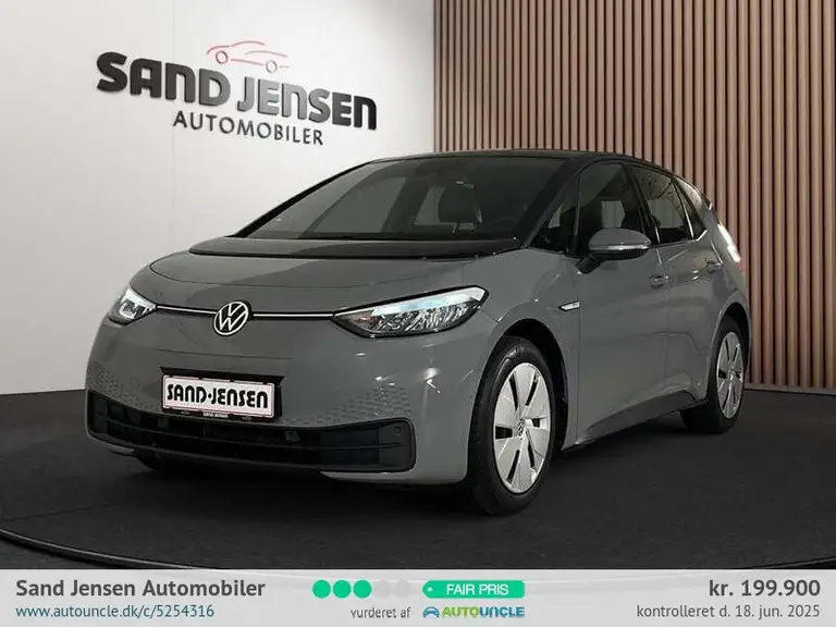 VW ID.3 Pro