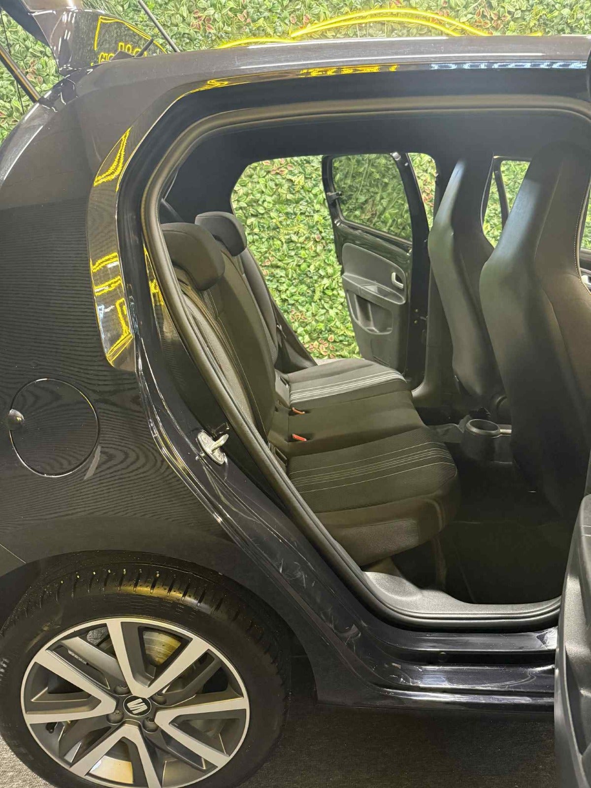 Billede af Seat Mii Electric