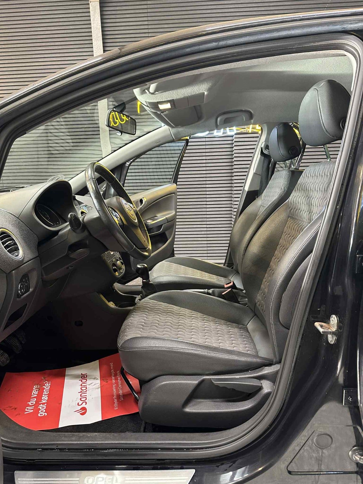 Billede af Opel Corsa 1,4 16V Enjoy