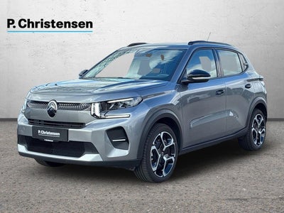 Citroën ë-C3 44 Plus 5d