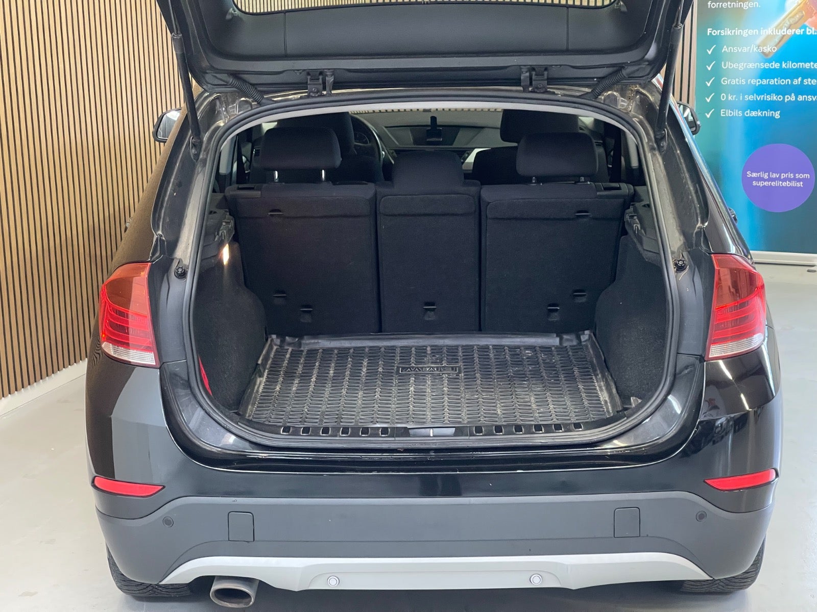 Billede af BMW X1 2,0 sDrive18d