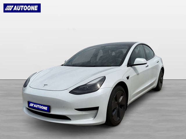 Tesla Model 3 Standard Range+ RWD