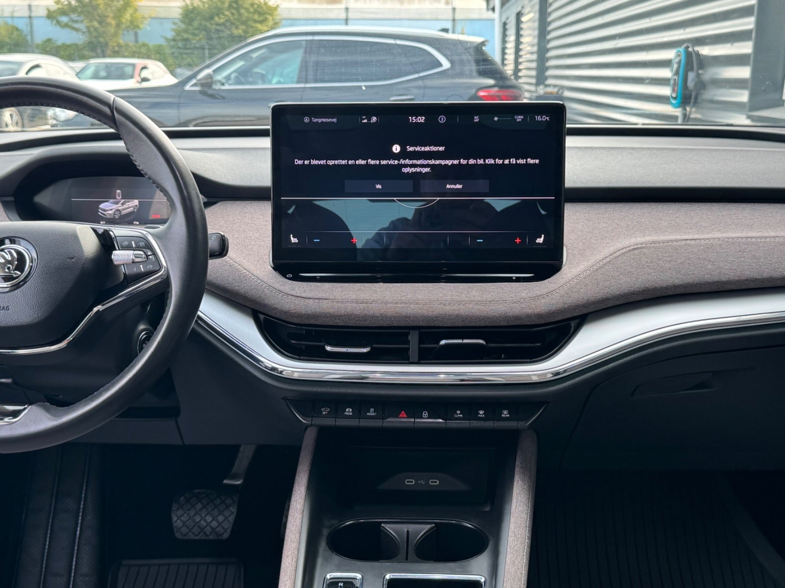 Billede af Skoda Enyaq 80 iV Coupé