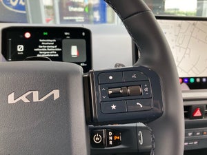 Kia PV5 Long Range Upgrade