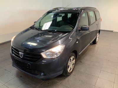 Dacia Lodgy 1,6 Sce 100 Ambiance 7prs 5d