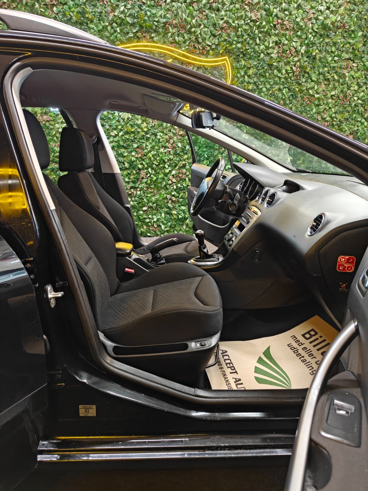 Billede af Peugeot 308 1,6 VTi Comfort+ stc.