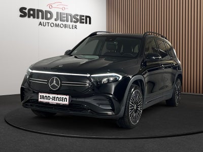Mercedes EQB300 AMG Line 4Matic