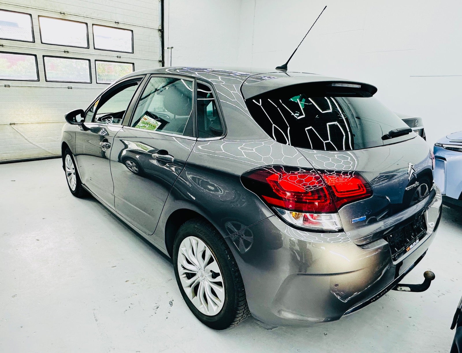 Billede af Citroën C4 1,6 BlueHDi 120 Feel