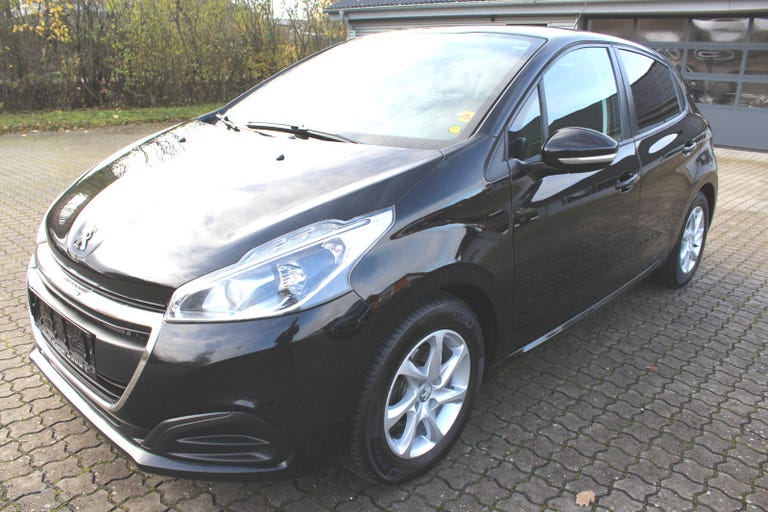 Peugeot 208 BlueHDi 100 Active