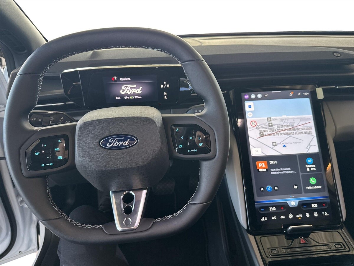 Ford Capri Select Extended Range billede 4