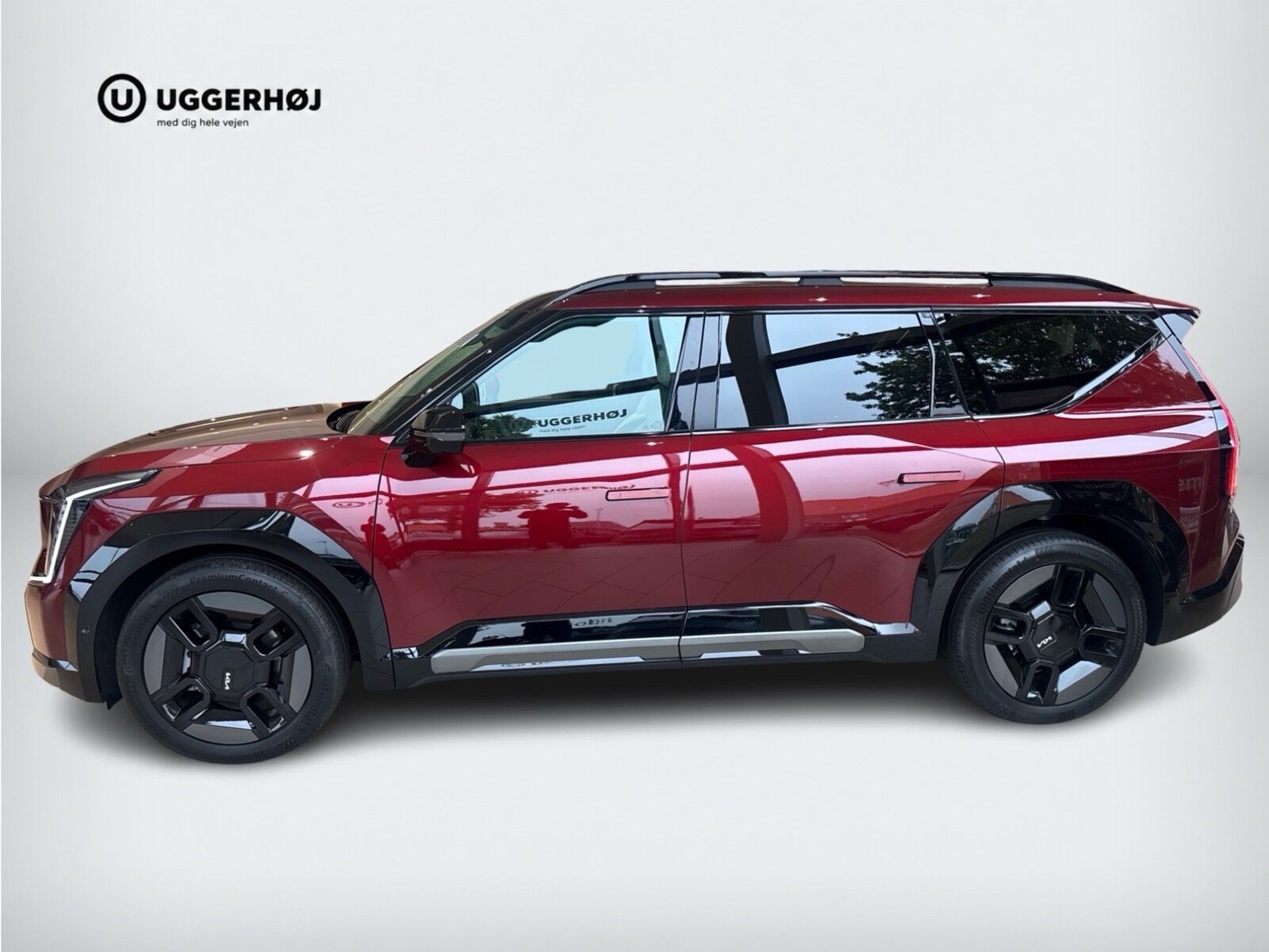 Kia EV9 Long Range Performance GT-Line AWD 7prs