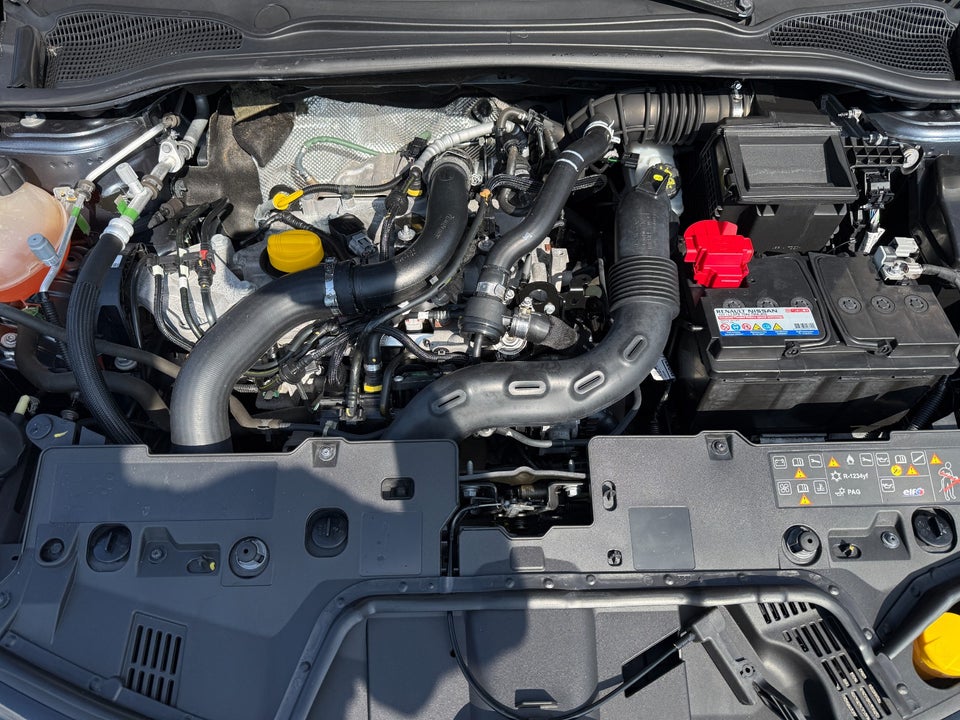 Renault Clio IV TCe 90 Zen Sport Tourer — billede 14