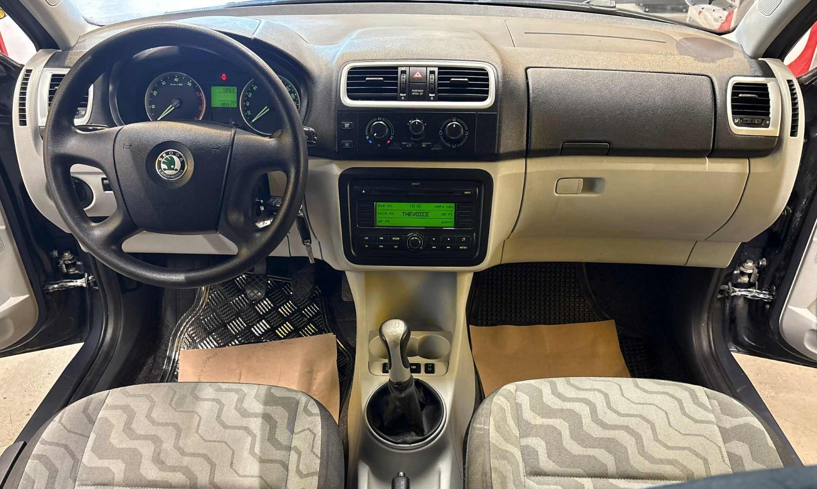 Billede af Skoda Fabia 1,4 16V Ambiente