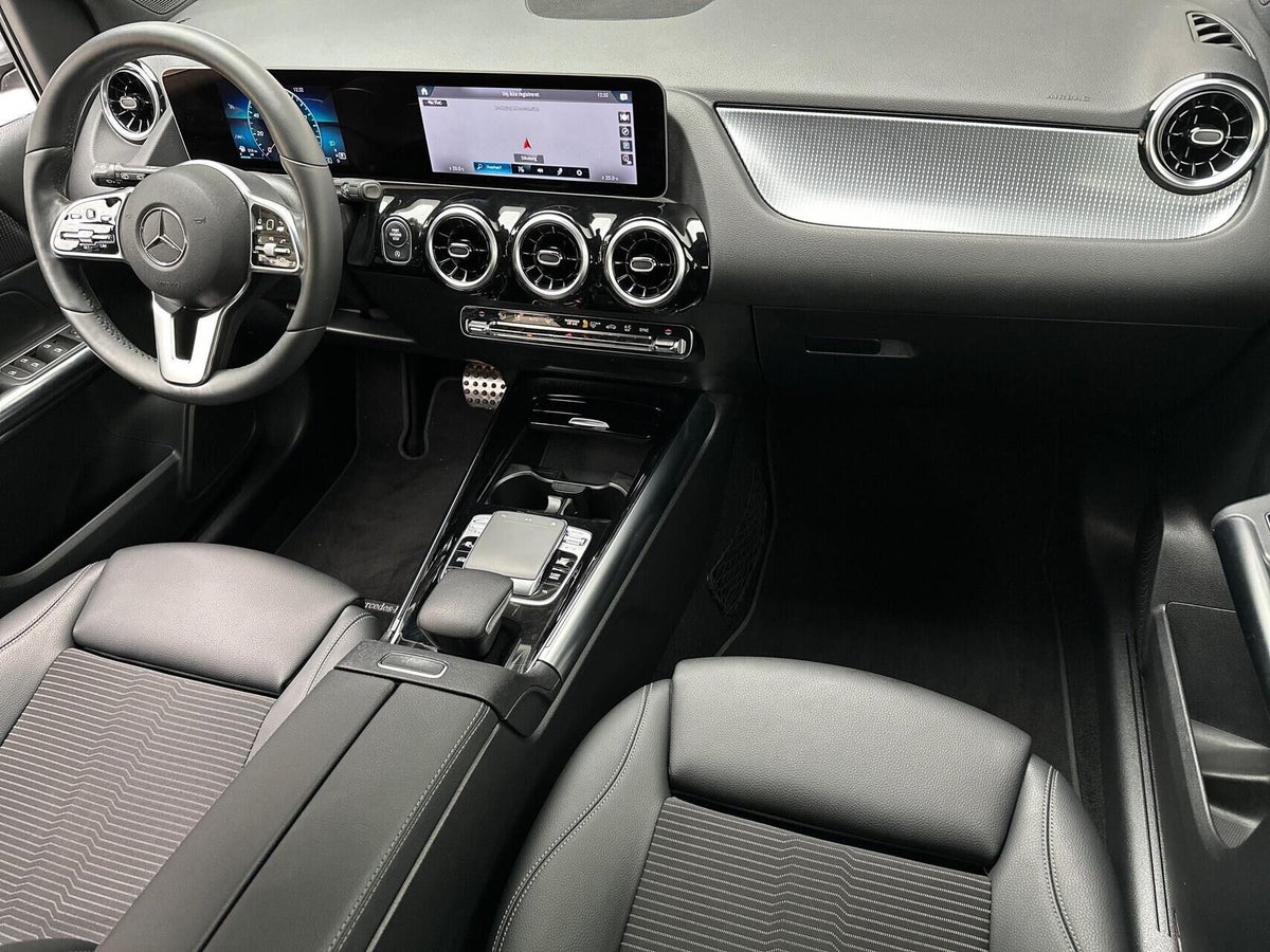 Mercedes B200 Progressive aut. billede 10