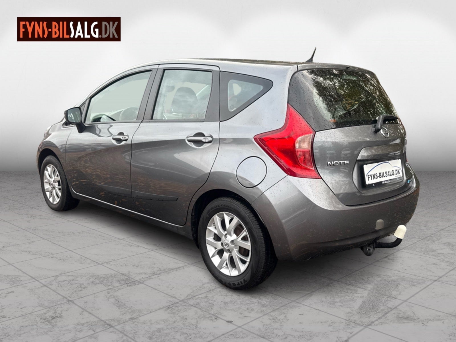 Nissan Note Acenta+ Tech