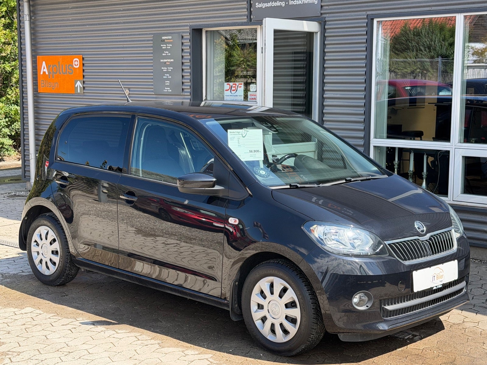 Skoda Citigo 60 Ambition GreenTec
