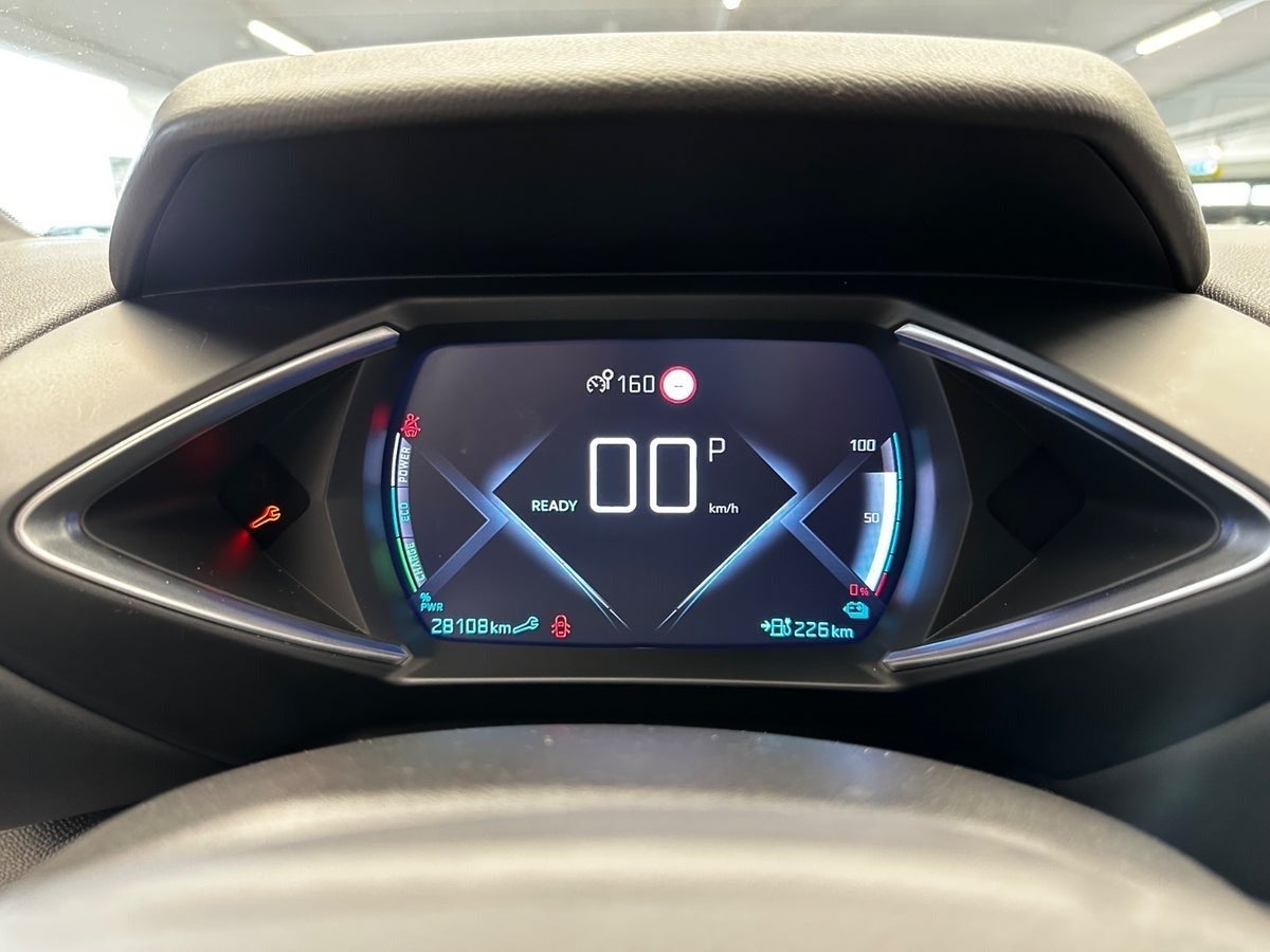 Billede af DS DS 3 CrossBack 50 E-Tense Bastille