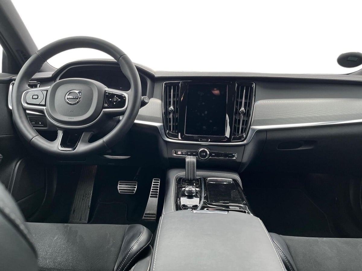 Volvo V90 T6 ReCharge R-Design aut. AWD billede 5
