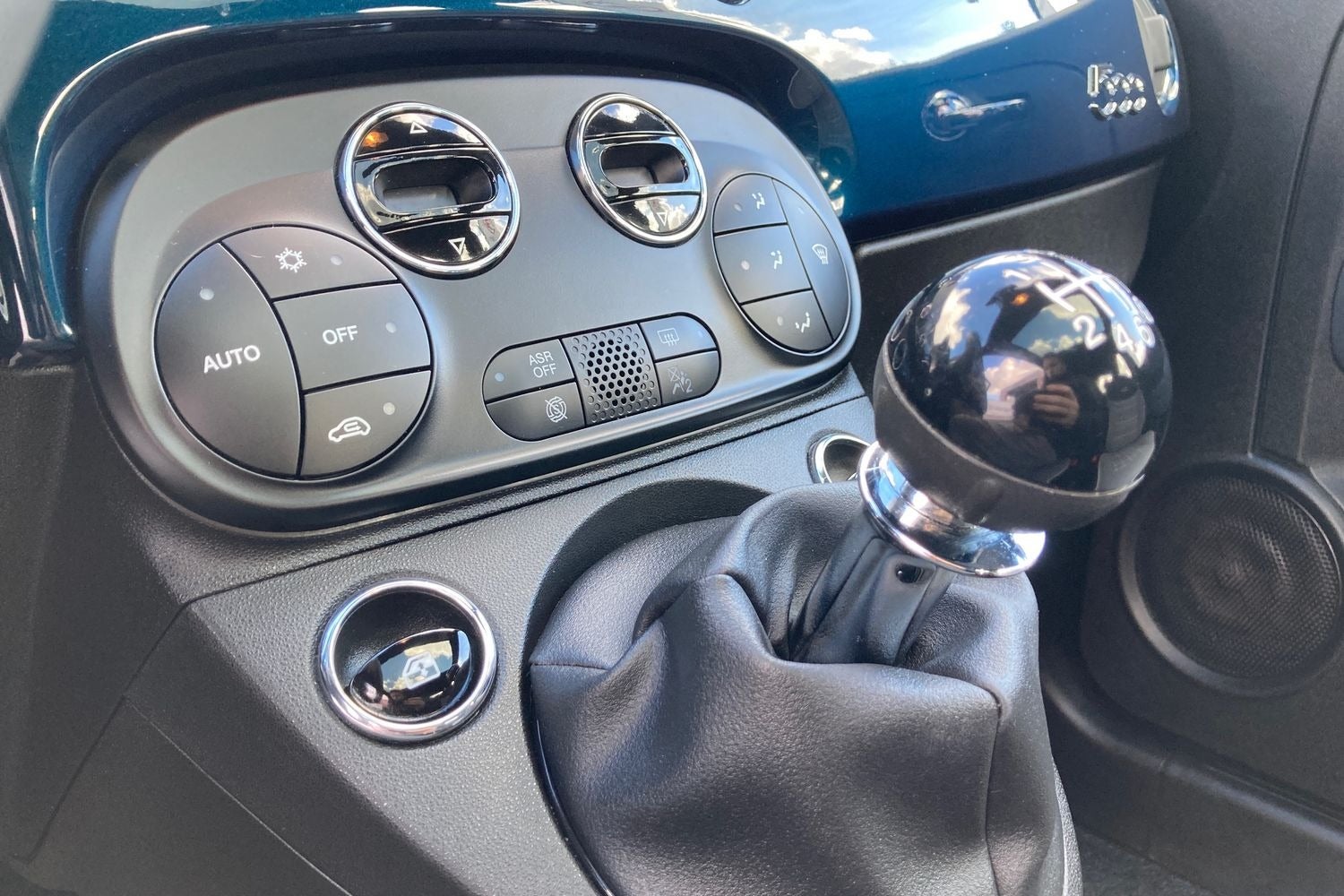 Billede af Fiat 500C 1,0 Hybrid Lounge