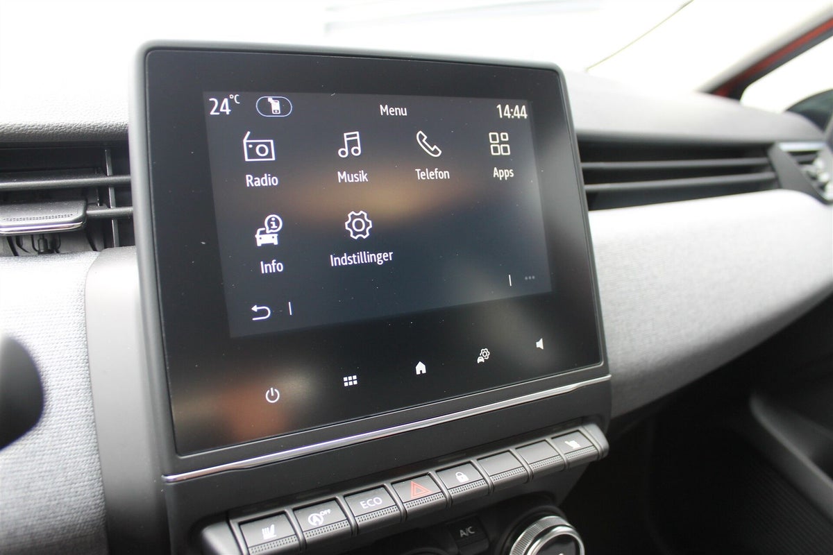 Renault Clio V TCe 90 Evolution billede 12