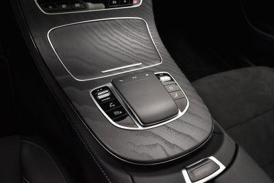 Mercedes E300 de AMG Line Night Edition stc. aut.