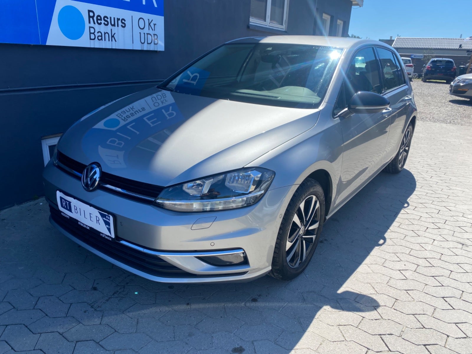 VW Golf VII 2019