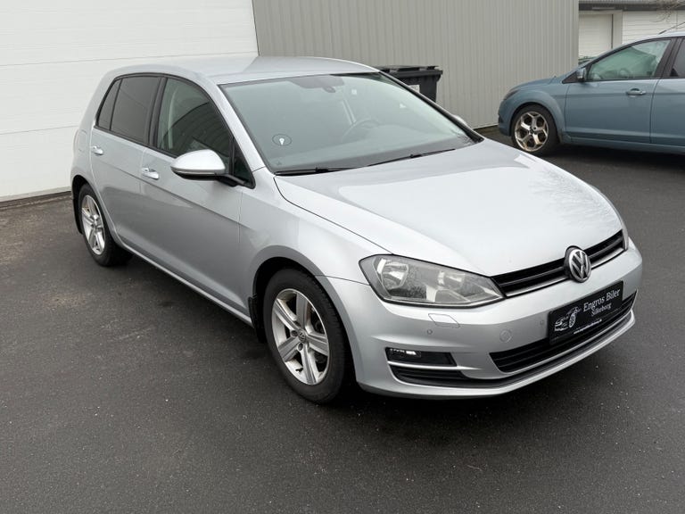 VW Golf VII TSi 122 Comfortline BMT