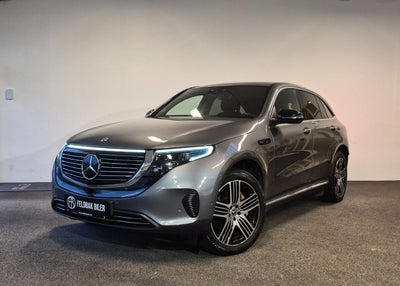 Mercedes EQC400  4Matic 5d