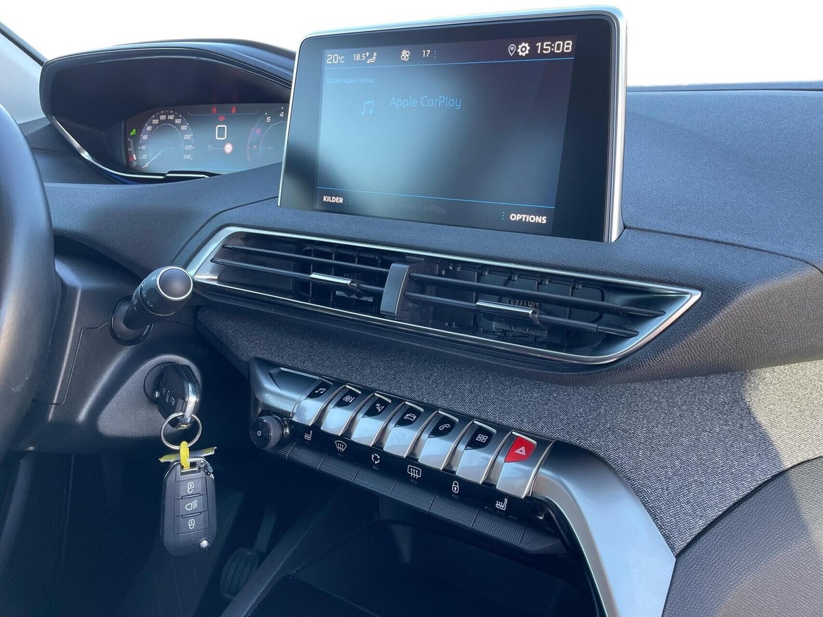 Peugeot 5008 PureTech 130 Infinity 7prs billede 11