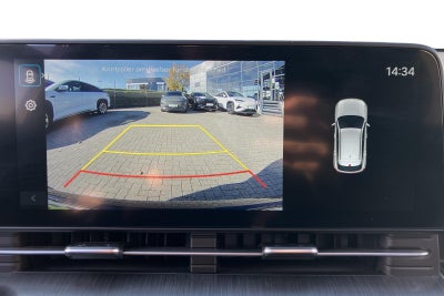Hyundai Kona EV Creative