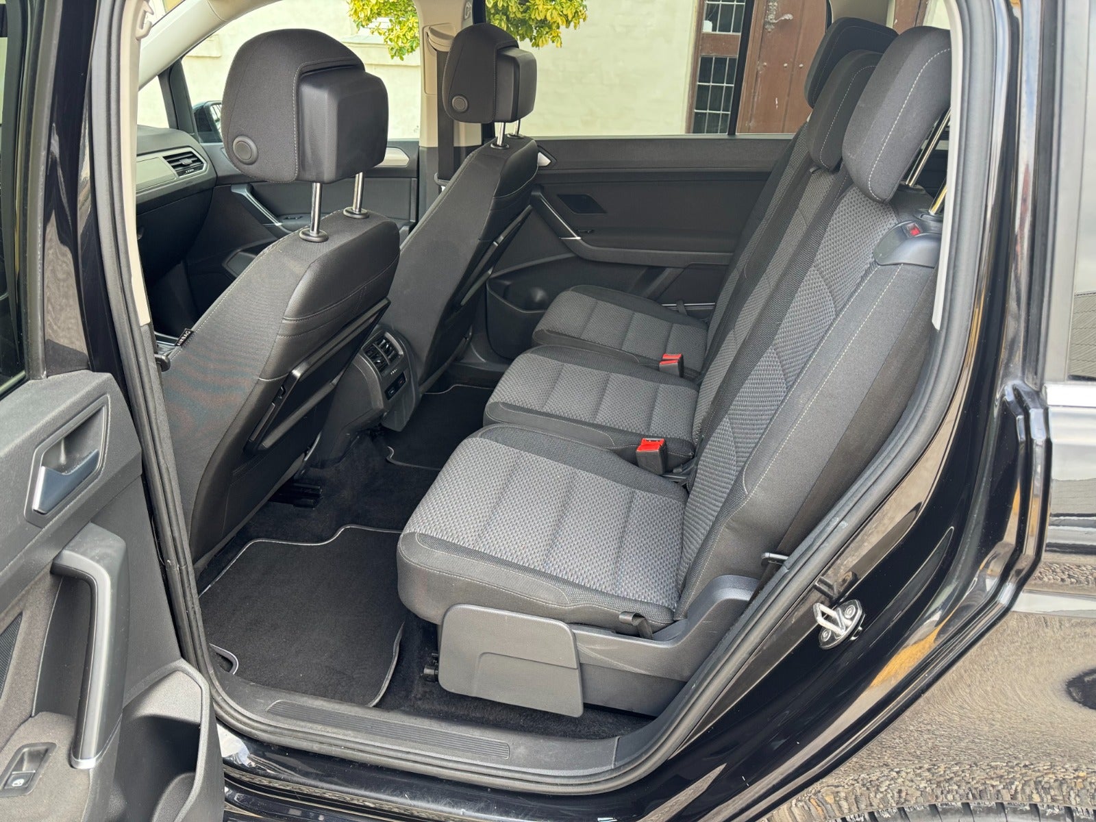 Billede af VW Touran 1,4 TSi 150 Comfortline 7prs