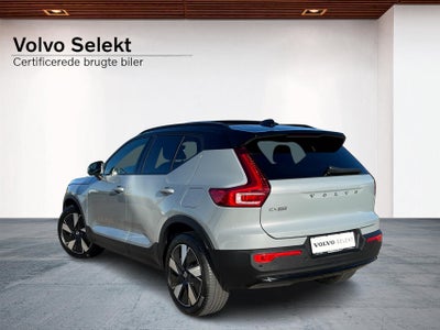 Volvo EX40 Extended Range Ultra billede 1
