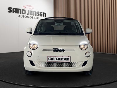 Fiat 500e Icon Cabrio