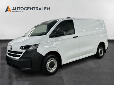 VW e-Transporter Comfort Kassevogn SWB