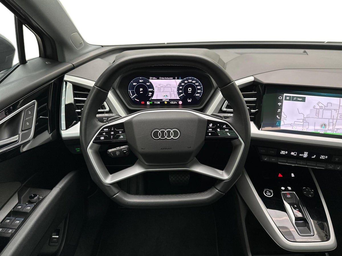 Audi Q4 e-tron Attitude billede 9