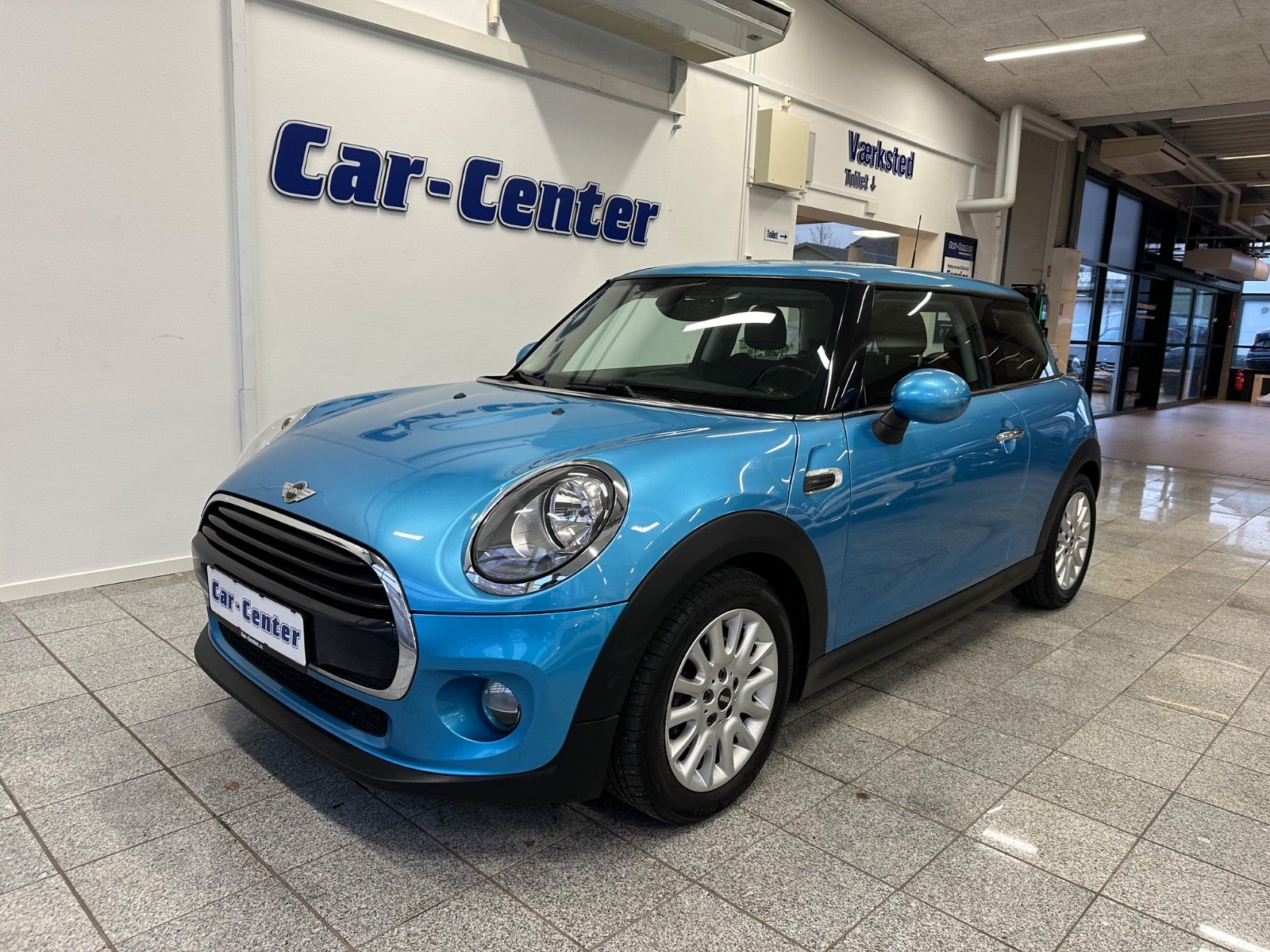 Billede af MINI Cooper 1,5 