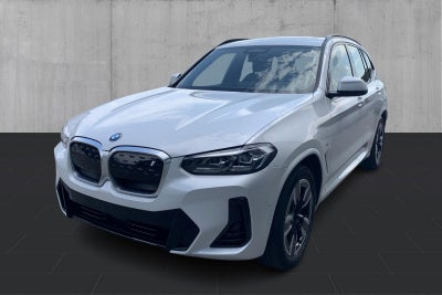 BMW iX3 Charged M-Sport