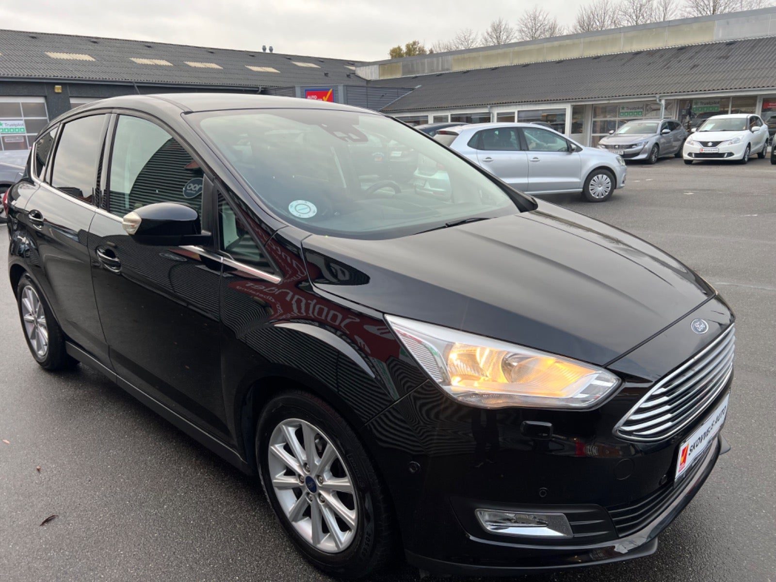 Ford C-MAX 2019