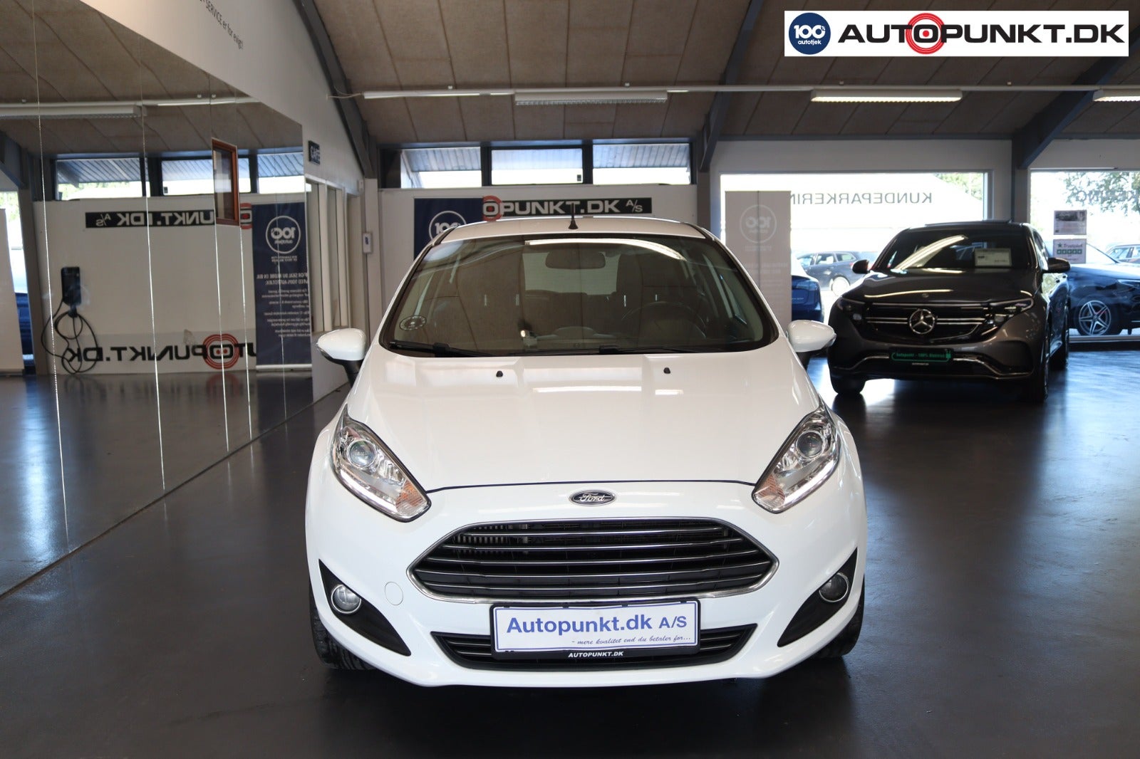 Ford Fiesta 2016