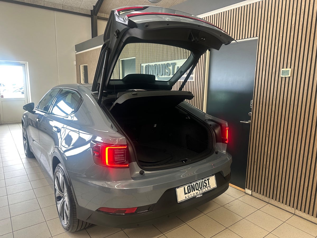 Polestar 2 Standard Range