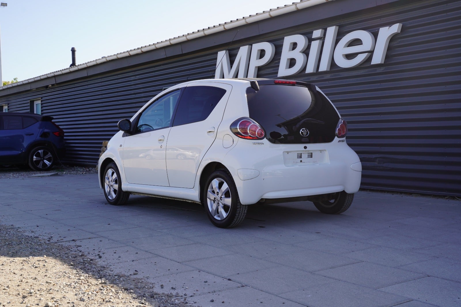 Billede af Toyota Aygo 1,0 VVT-i T2 Air+