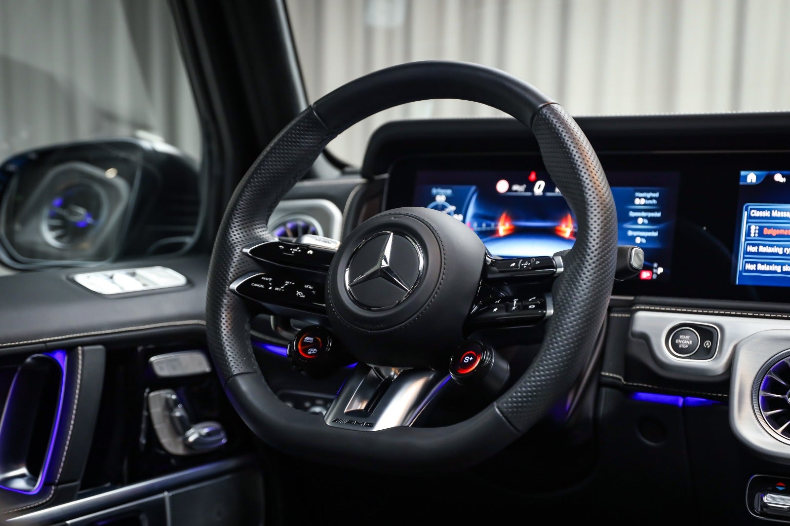 Mercedes-AMG G 63