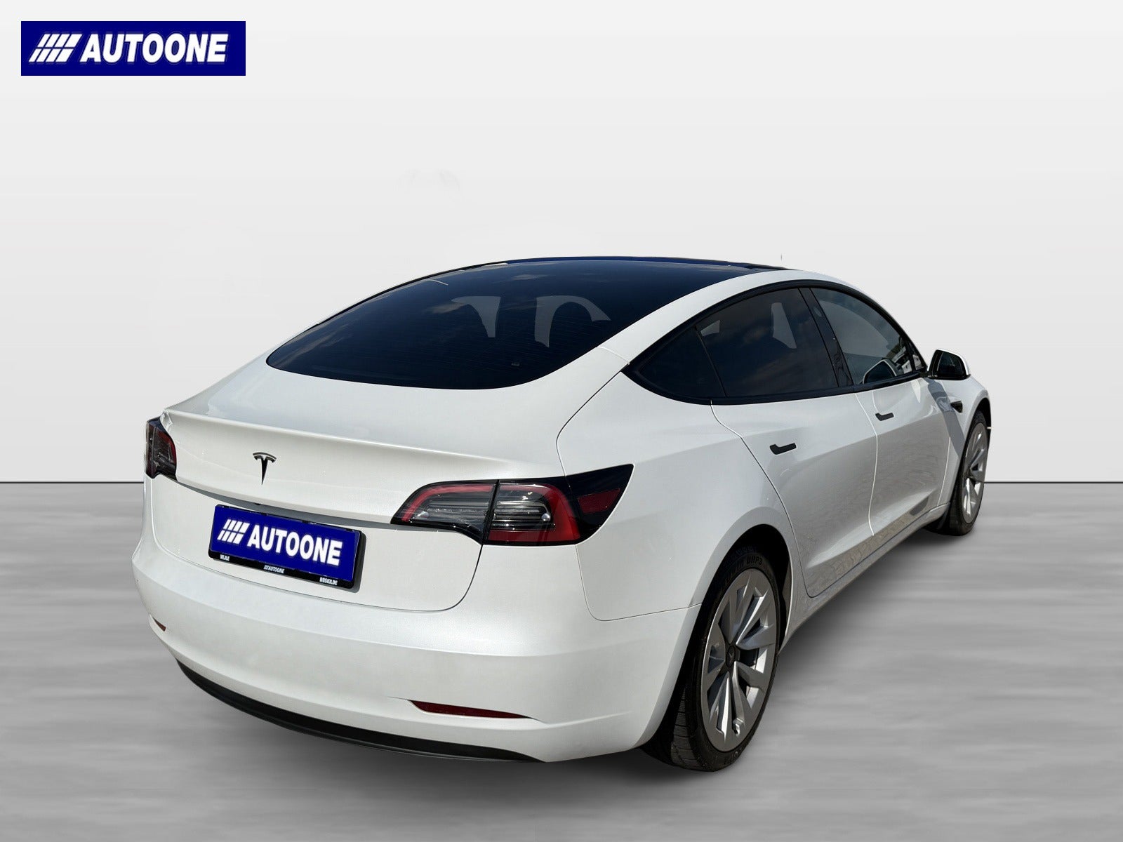 Billede af Tesla Model 3  Standard Range+ RWD